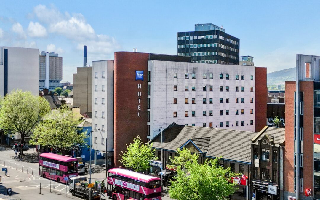 Andras House acquires Belfast’s Etap Hotel investment
