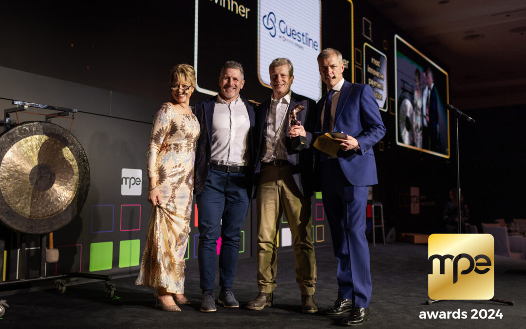 Guestline receives innovation award in Berlin