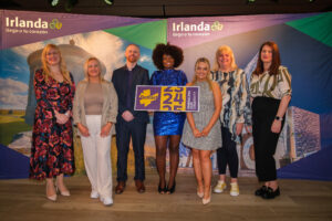 Tourism Ireland unveils Belfast 2024 programme to media and travel professionals in Barcelona