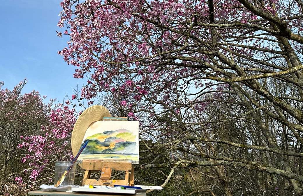 3 Days of Art in the Gardens this May Bank Holiday Weekend