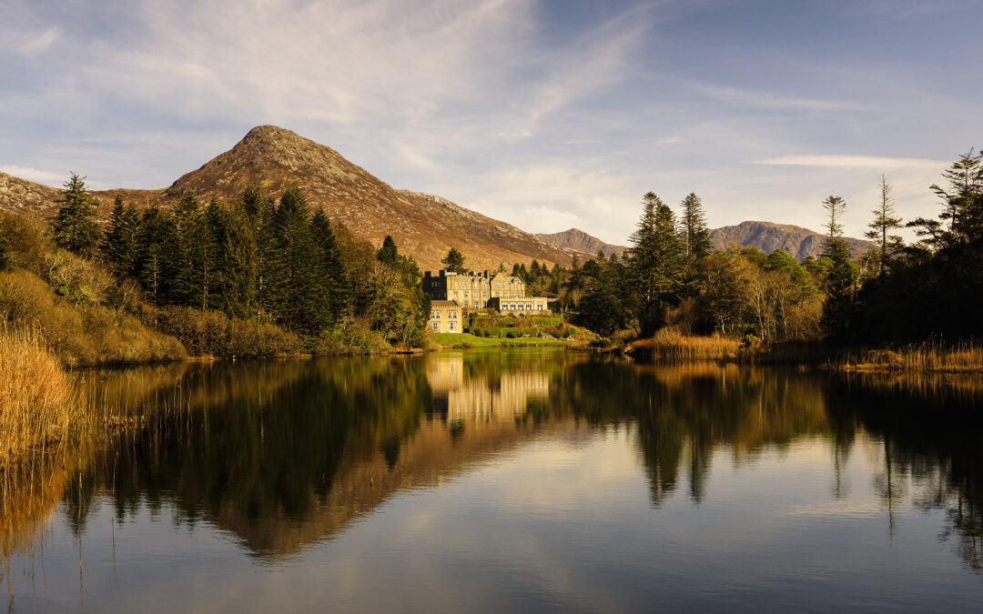 Ballynahinch Castle accepted into the luxury travel group Virtuoso