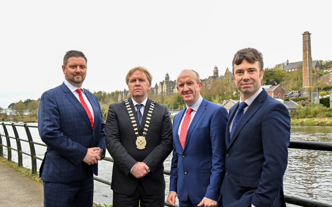 Ciaran Fitzgerald elected chair of IHF Cork branch