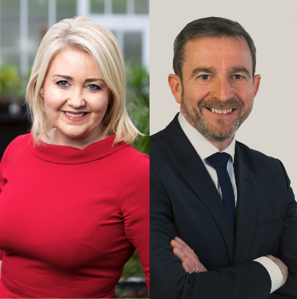 Two new directors appointed to board of Tourism Ireland