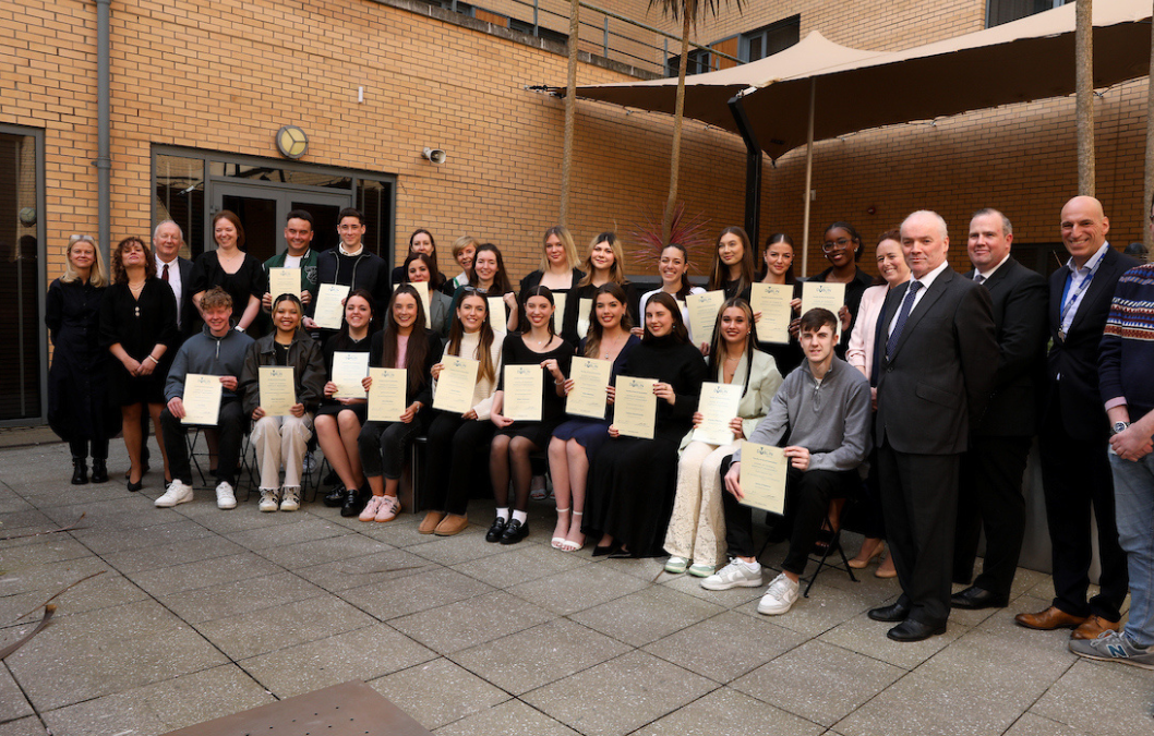 TU Dublin Hosts Student Excellence Awards